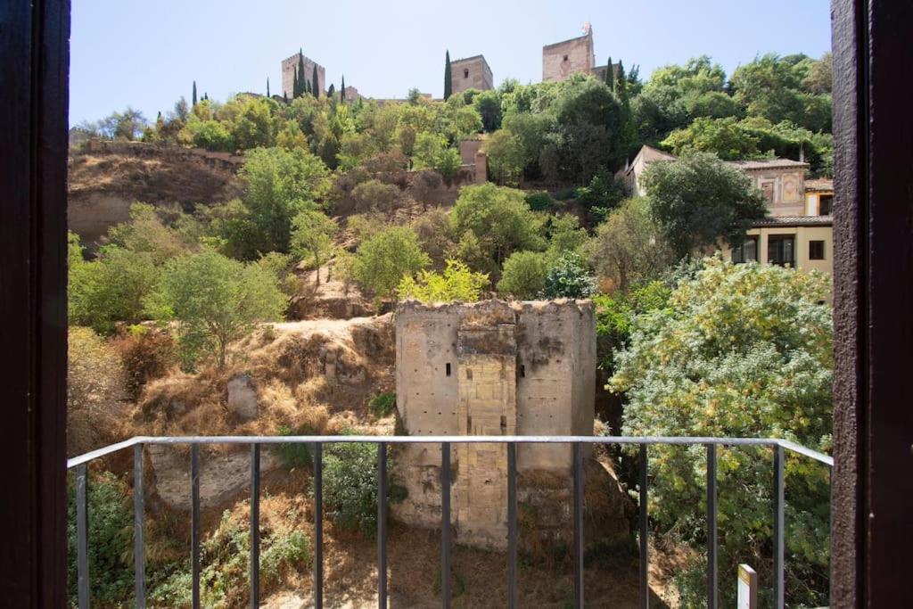 Alhambra Enamora 1 -Paseo De Los Tristes View 1 -C Granada Exterior photo